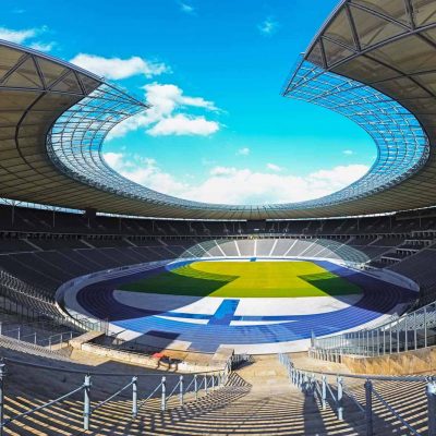 Berlin-Stadium