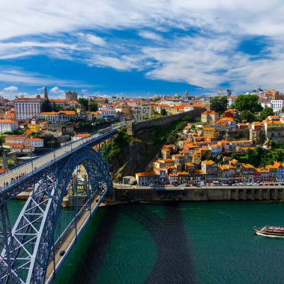 Portugal-Porto-Panorama